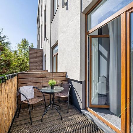 Grizinkalns Residence With Free Parking 里加 外观 照片