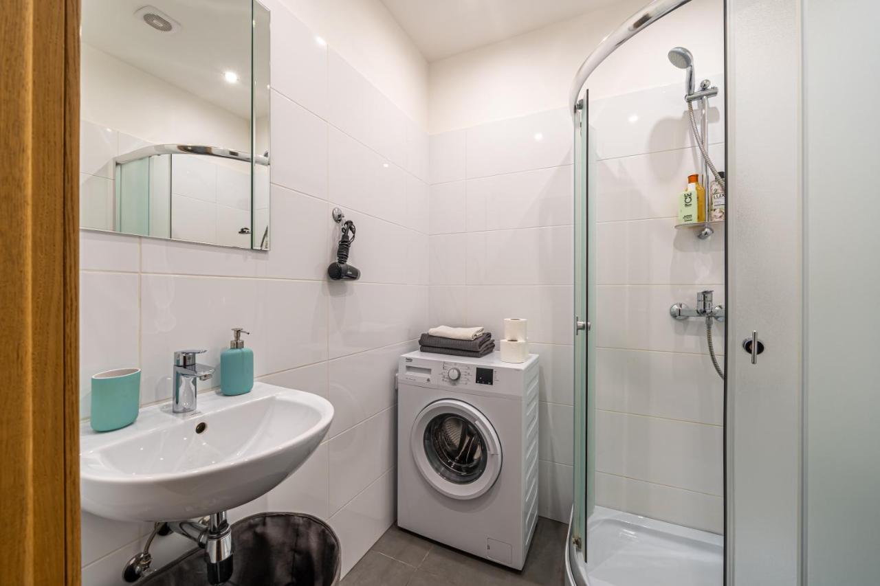 Grizinkalns Residence With Free Parking 里加 外观 照片