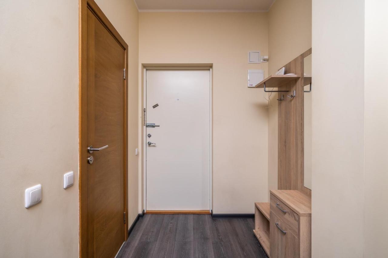 Grizinkalns Residence With Free Parking 里加 外观 照片
