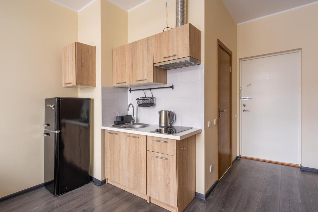 Grizinkalns Residence With Free Parking 里加 外观 照片