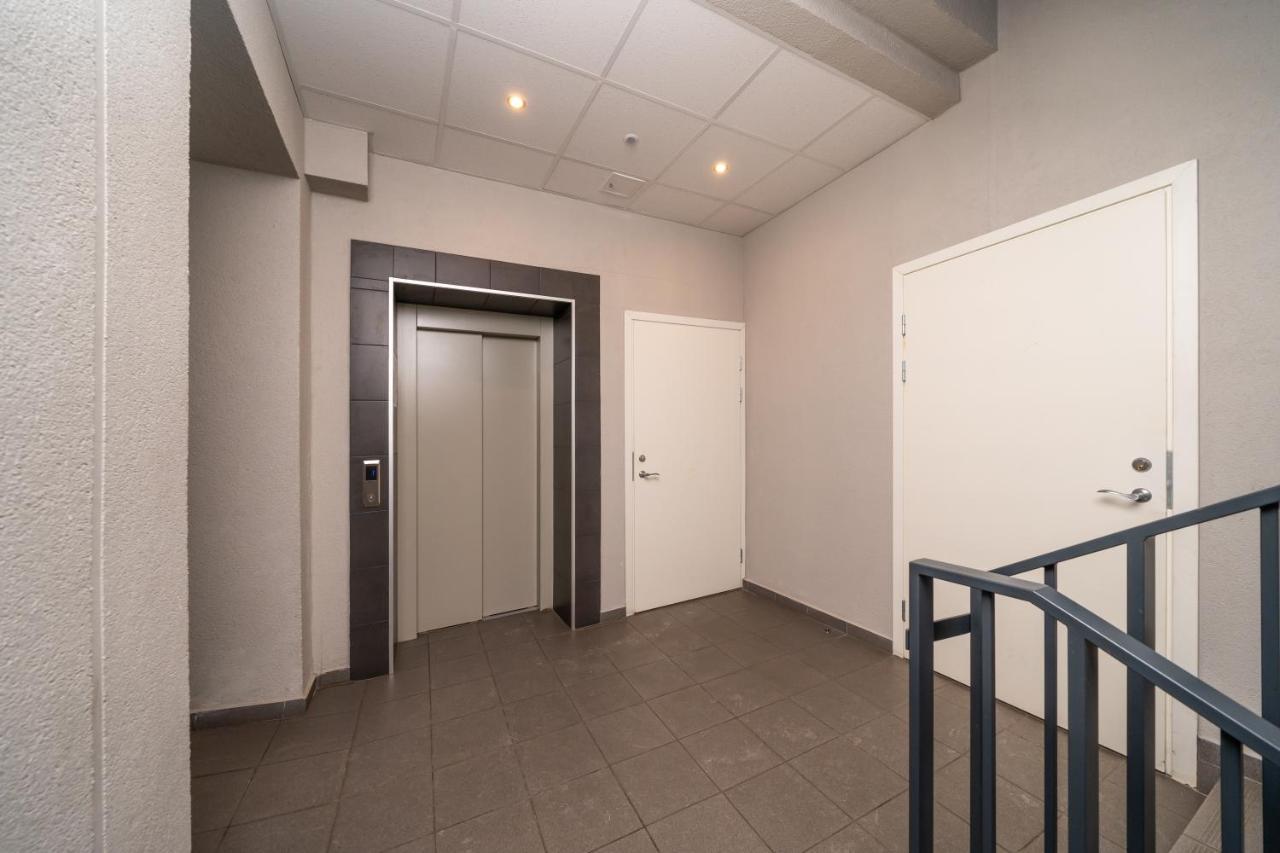 Grizinkalns Residence With Free Parking 里加 外观 照片