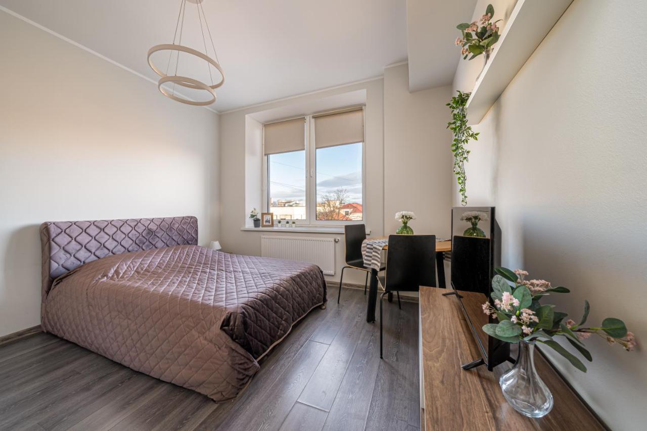 Grizinkalns Residence With Free Parking 里加 外观 照片