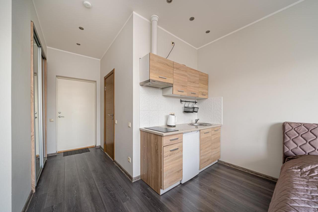 Grizinkalns Residence With Free Parking 里加 外观 照片