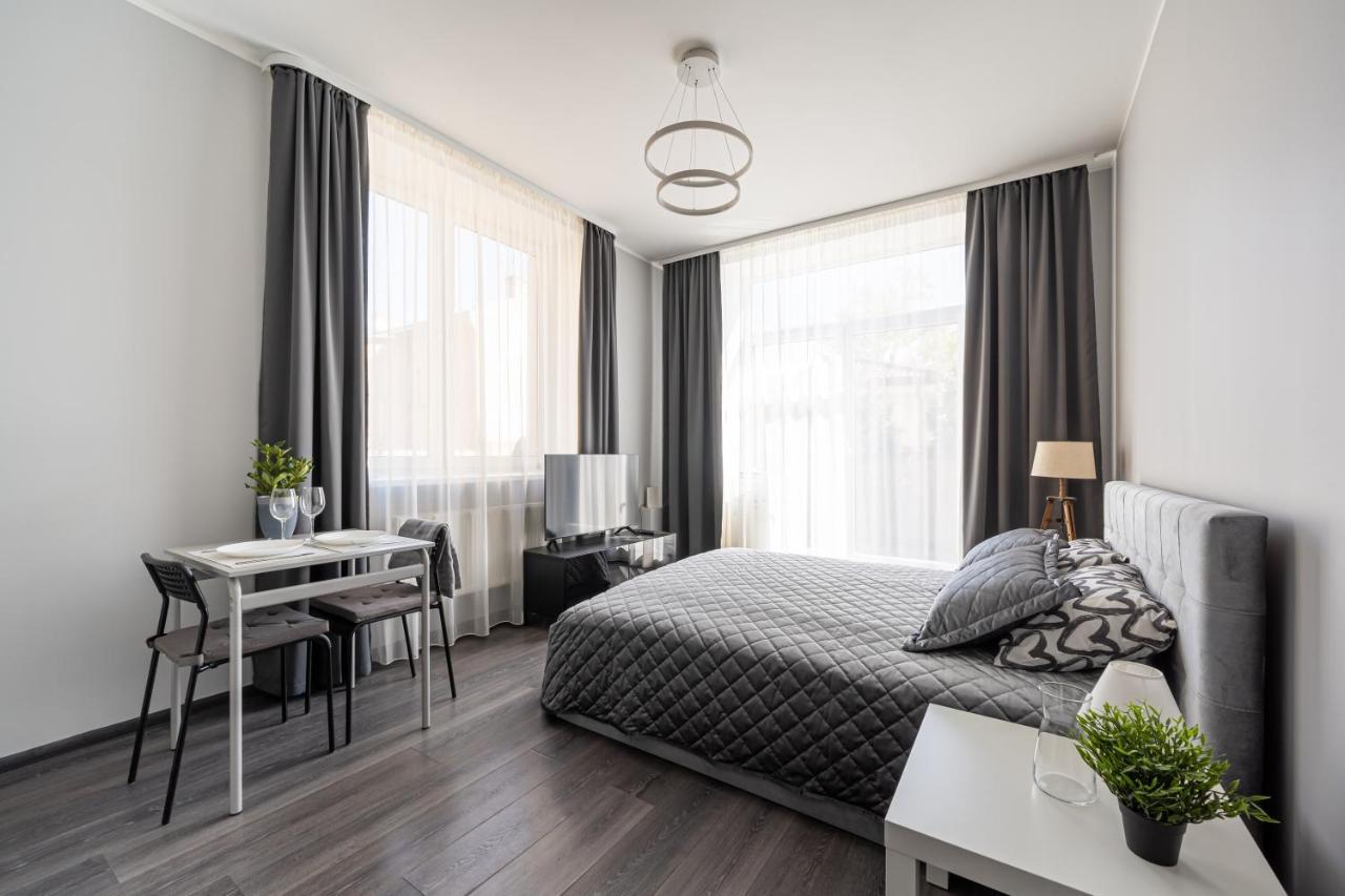 Grizinkalns Residence With Free Parking 里加 外观 照片
