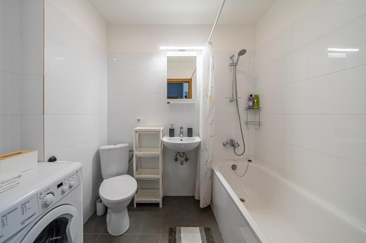 Grizinkalns Residence With Free Parking 里加 外观 照片