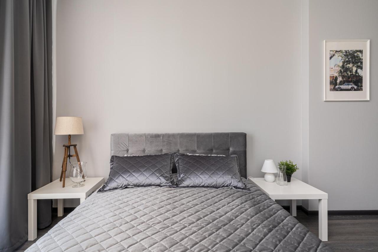 Grizinkalns Residence With Free Parking 里加 外观 照片