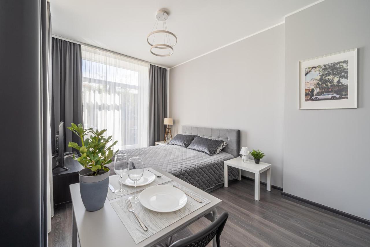 Grizinkalns Residence With Free Parking 里加 外观 照片