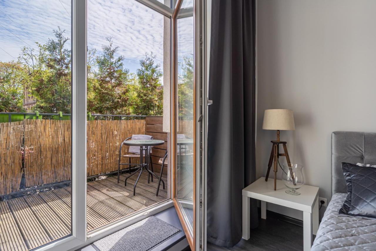 Grizinkalns Residence With Free Parking 里加 外观 照片