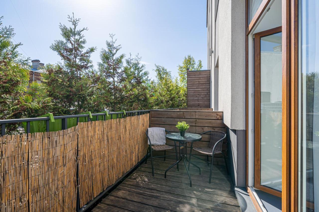 Grizinkalns Residence With Free Parking 里加 外观 照片