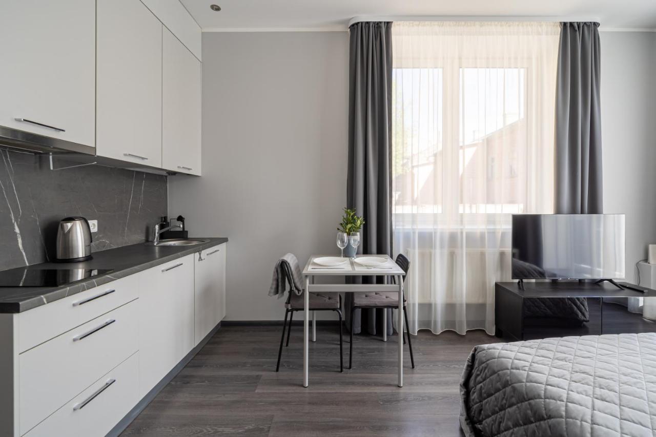 Grizinkalns Residence With Free Parking 里加 外观 照片