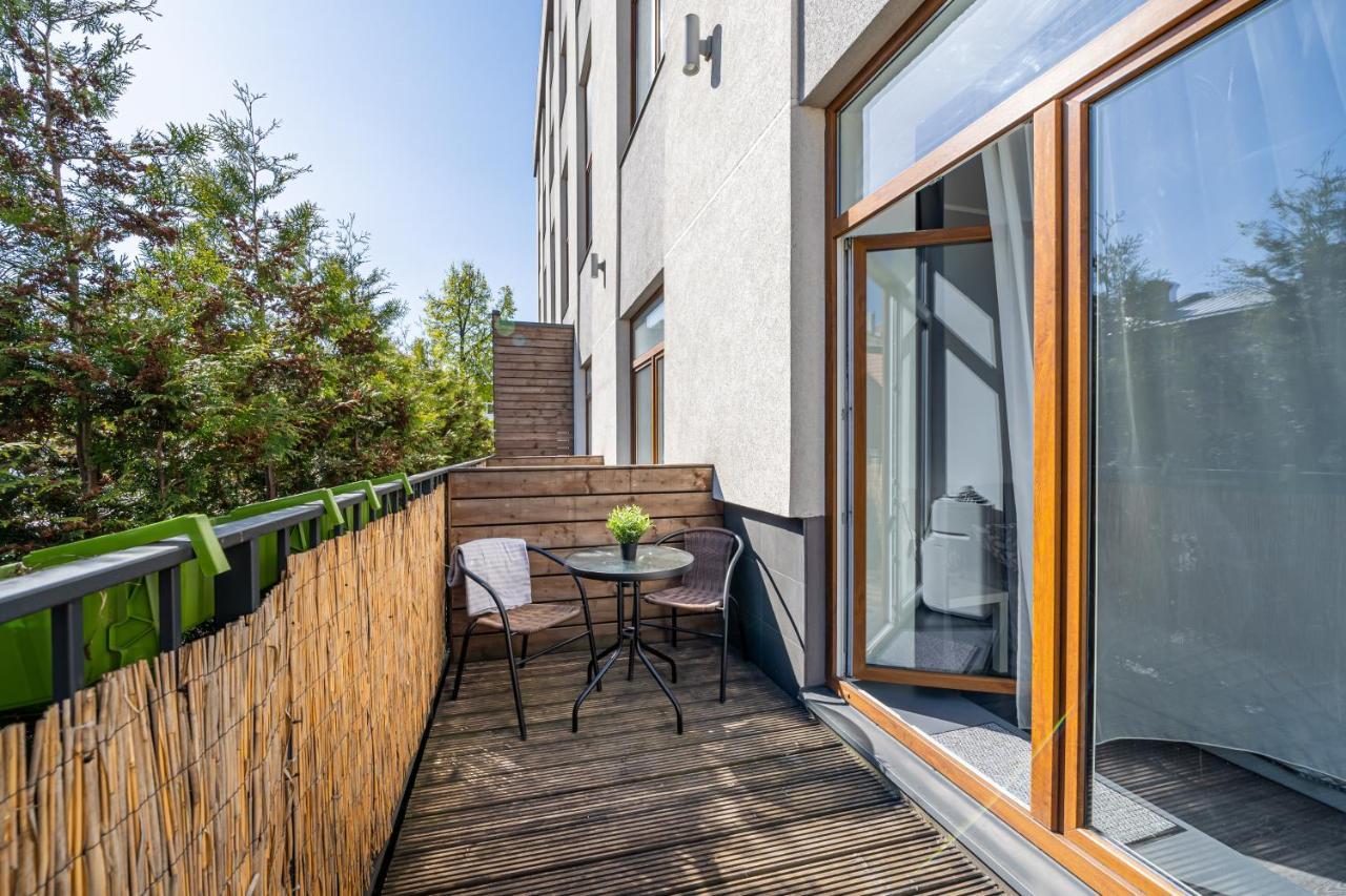 Grizinkalns Residence With Free Parking 里加 外观 照片